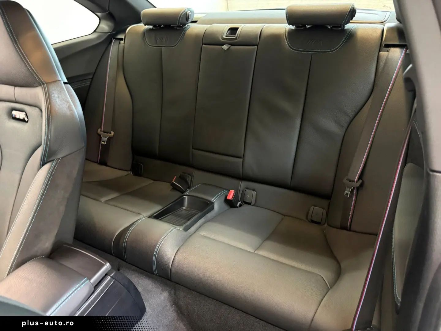 BMW M2 Coupe Competition H&K KAMERA