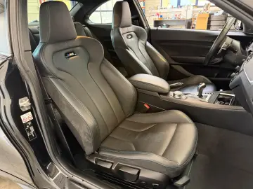 BMW M2 Coupe Competition H&K KAMERA