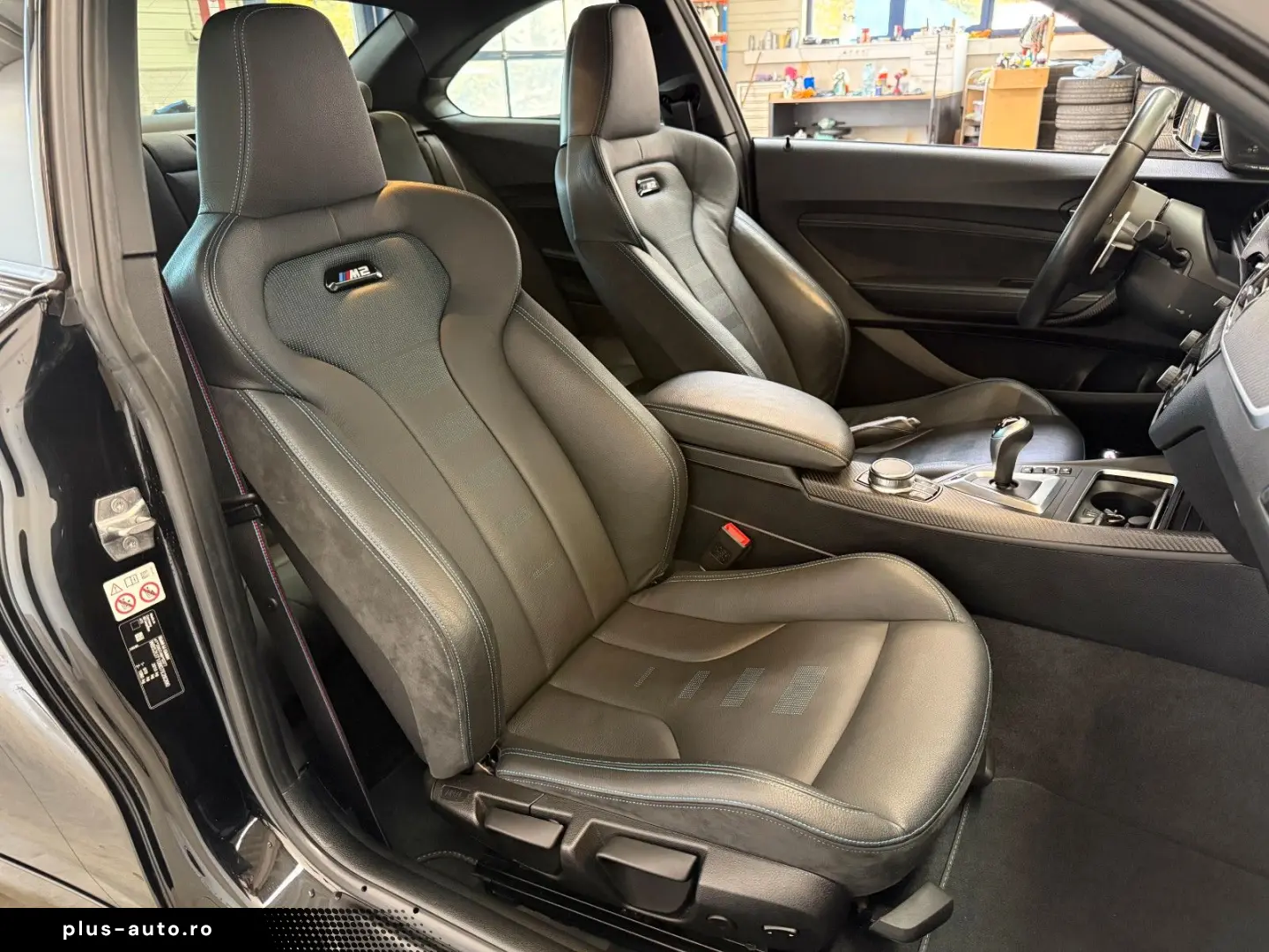 BMW M2 Coupe Competition H&K KAMERA