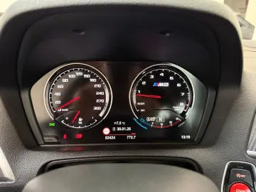 BMW M2 Coupe Competition H&K KAMERA