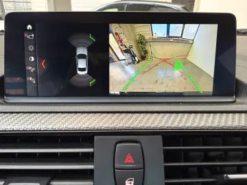 BMW M2 Coupe Competition H&K KAMERA