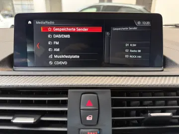 BMW M2 Coupe Competition H&K KAMERA