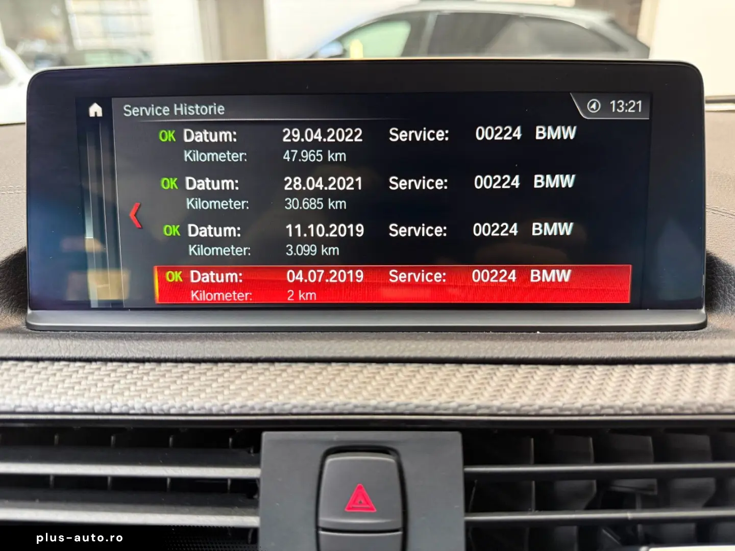 BMW M2 Coupe Competition H&K KAMERA