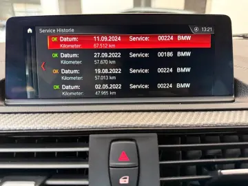 BMW M2 Coupe Competition H&K KAMERA