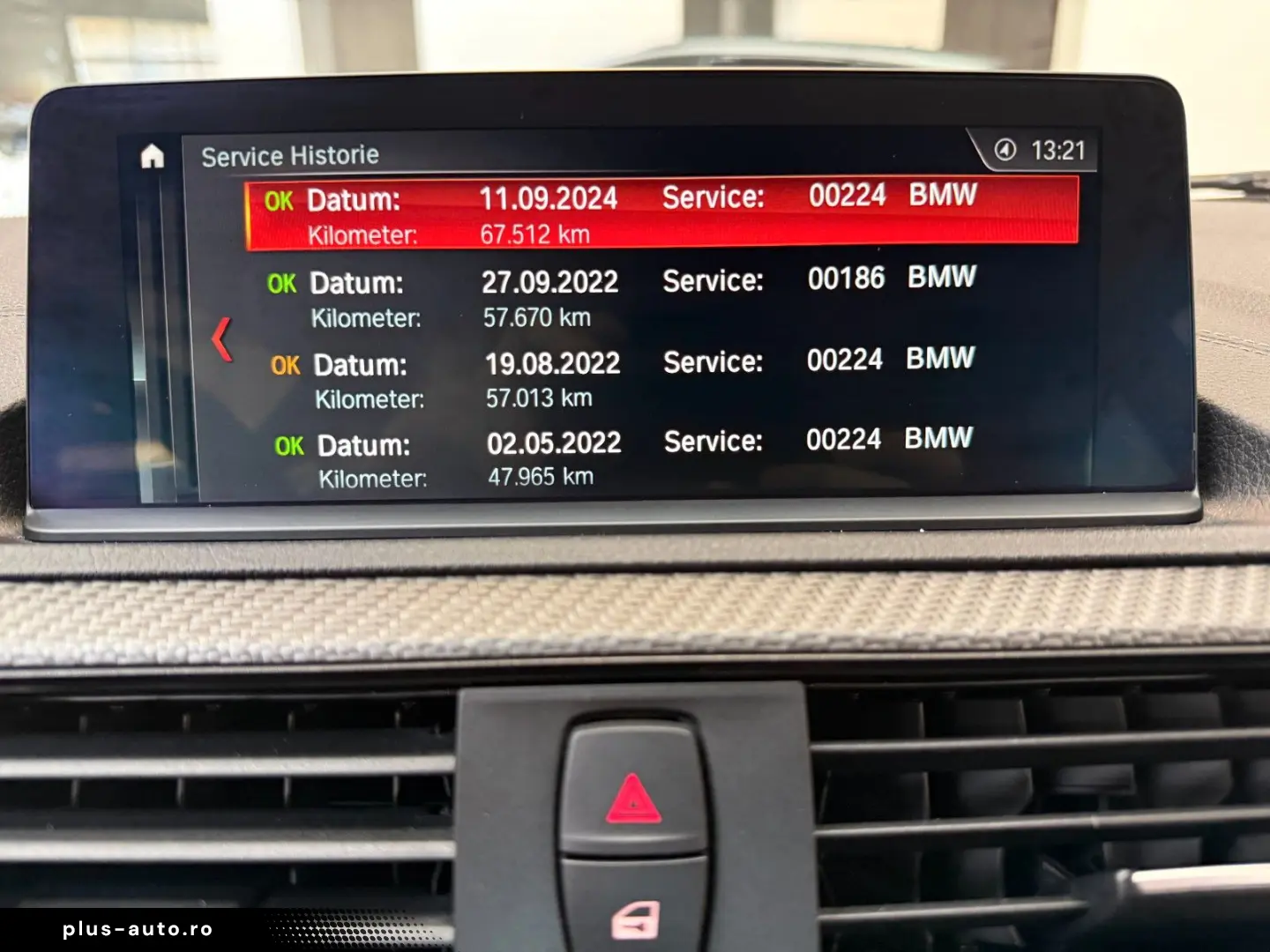 BMW M2 Coupe Competition H&K KAMERA