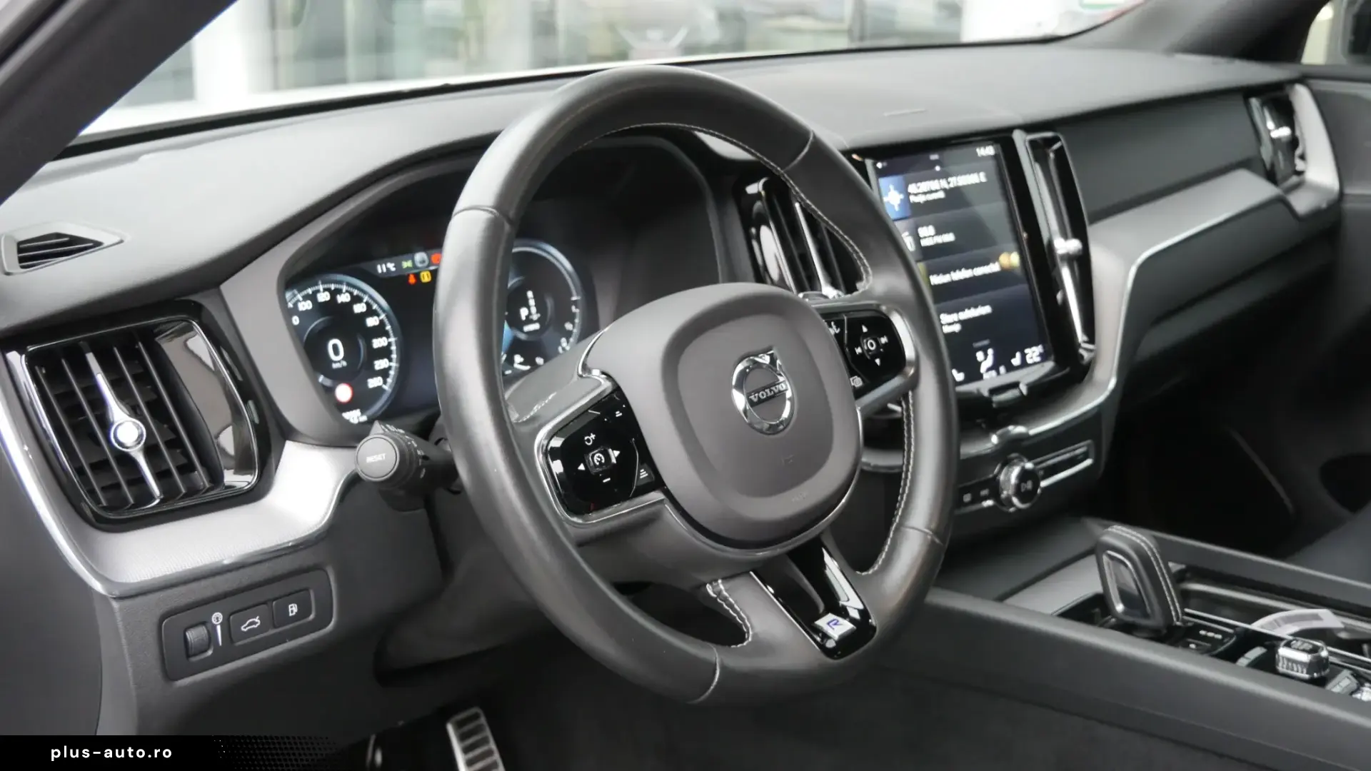 Volvo XC 60 T8 Twin Engine AWD R-Design