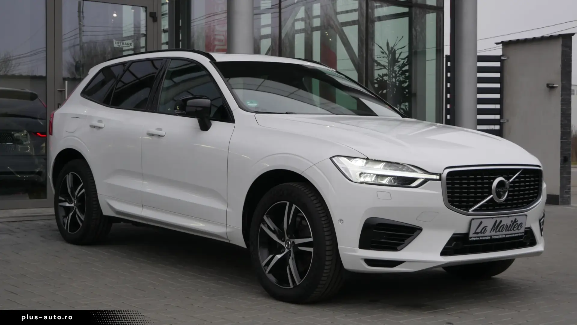 Volvo XC 60 T8 Twin Engine AWD R-Design