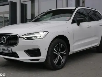 Volvo XC 60 T8 Twin Engine AWD R-Design