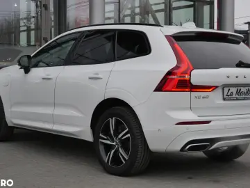 Volvo XC 60 T8 Twin Engine AWD R-Design