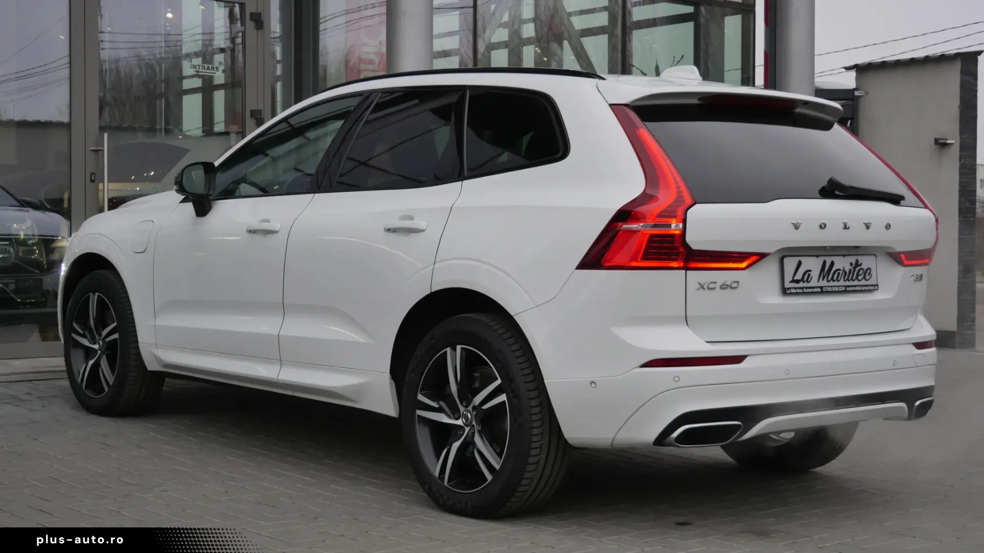 Volvo XC 60 T8 Twin Engine AWD R-Design