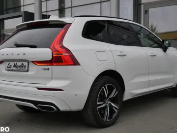 Volvo XC 60 T8 Twin Engine AWD R-Design