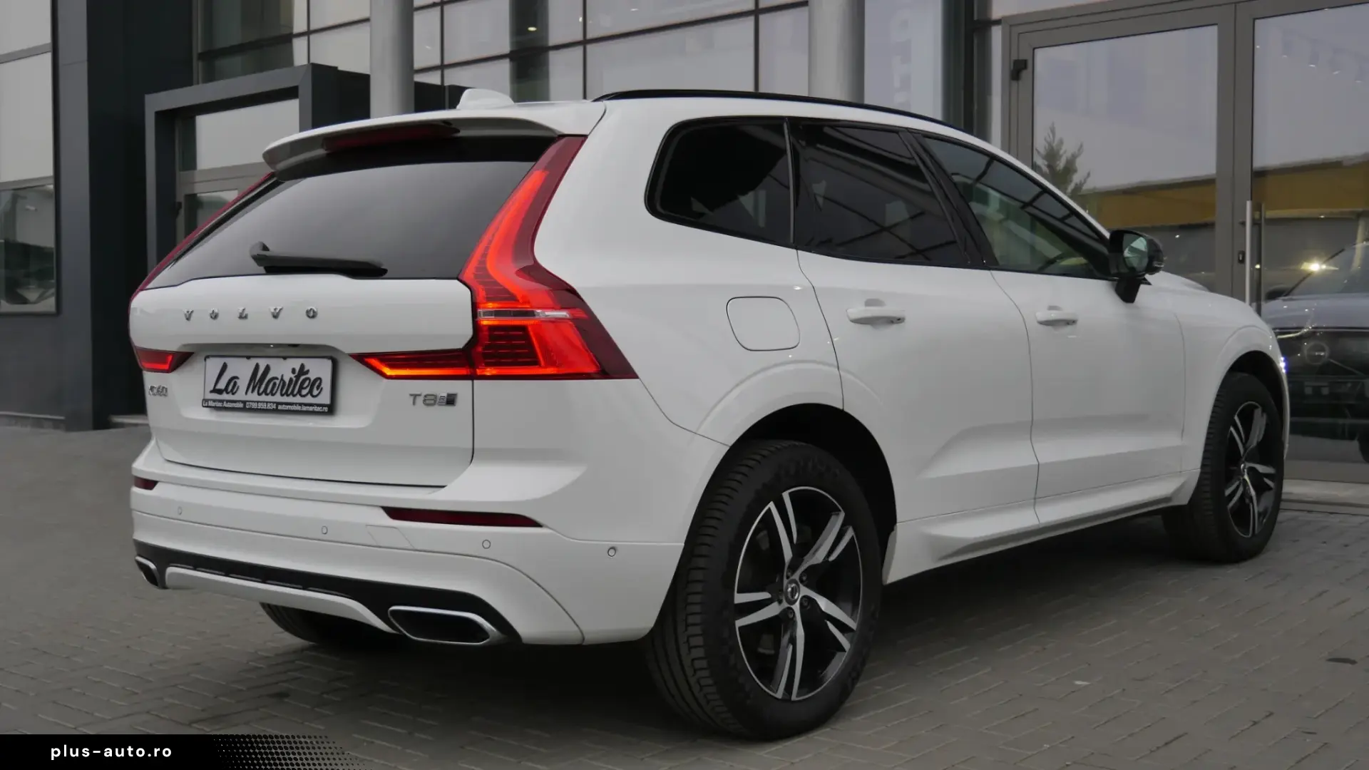 Volvo XC 60 T8 Twin Engine AWD R-Design