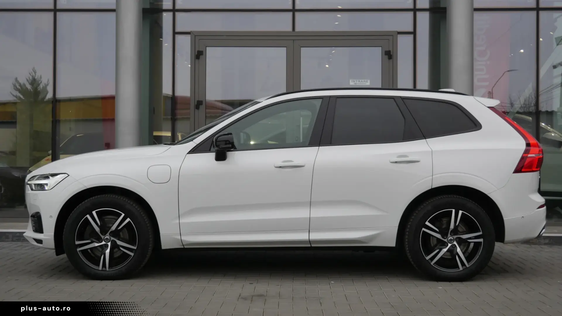 Volvo XC 60 T8 Twin Engine AWD R-Design