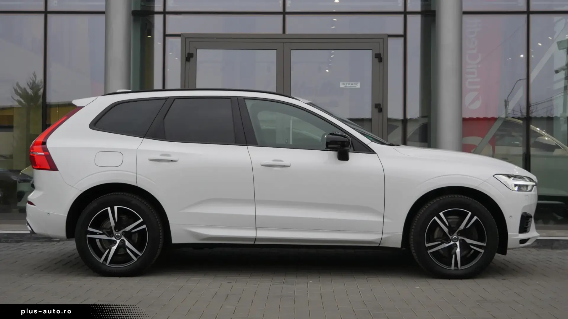Volvo XC 60 T8 Twin Engine AWD R-Design