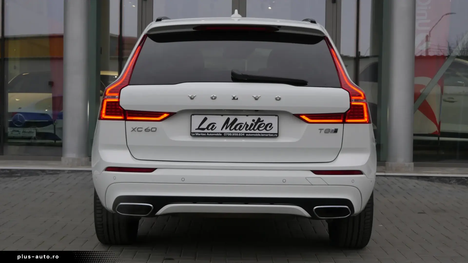 Volvo XC 60 T8 Twin Engine AWD R-Design