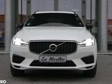 Volvo XC 60 T8 Twin Engine AWD R-Design
