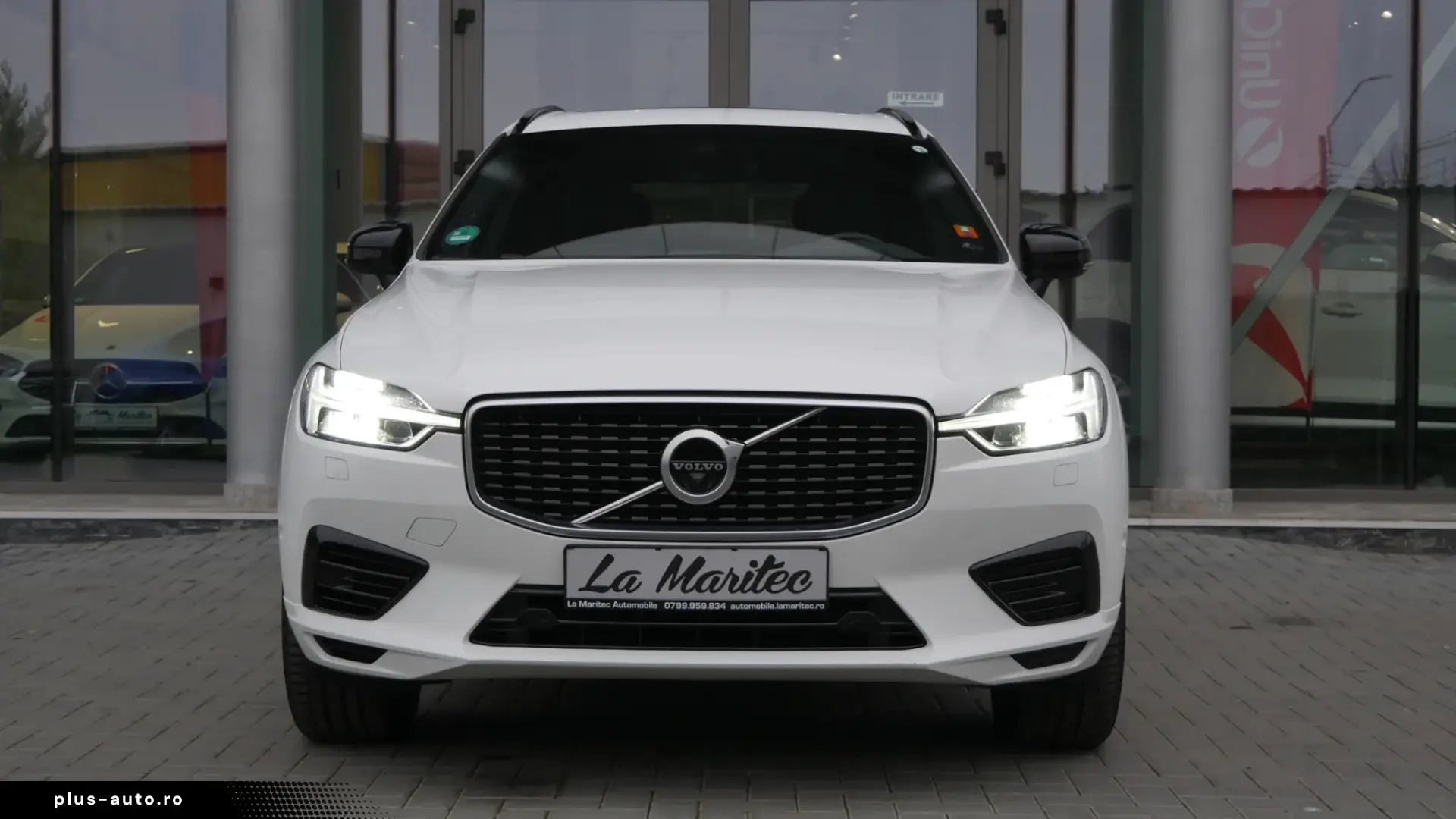 Volvo XC 60 T8 Twin Engine AWD R-Design