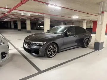 BMW M340i