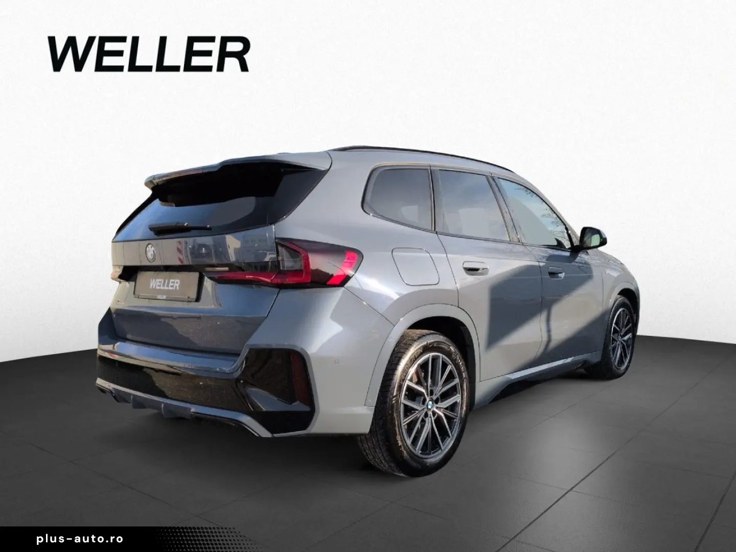 BMW X1 xD23d M Sport AHK AdpLED DA  PA  HUD LCPr H K