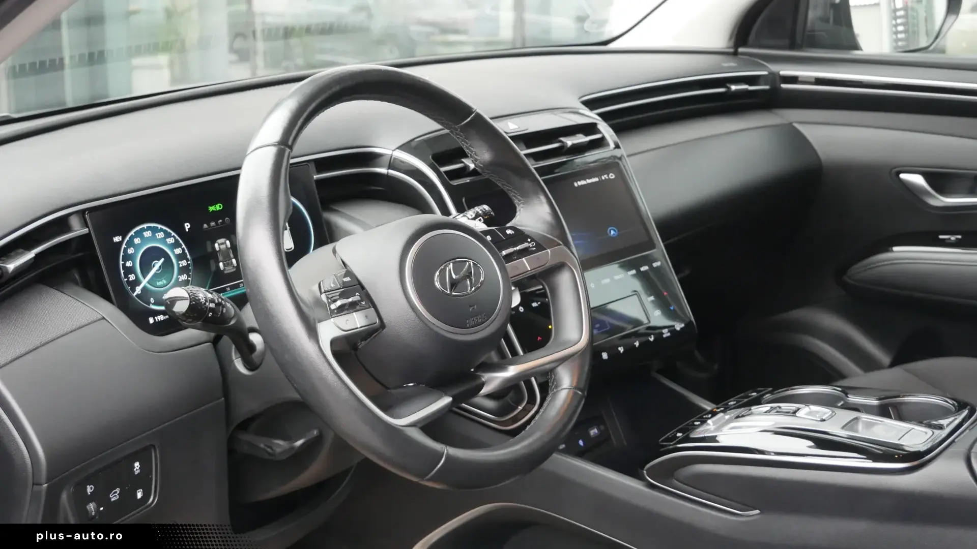 Hyundai Tucson 1.6 T-GDi 4WD Trend