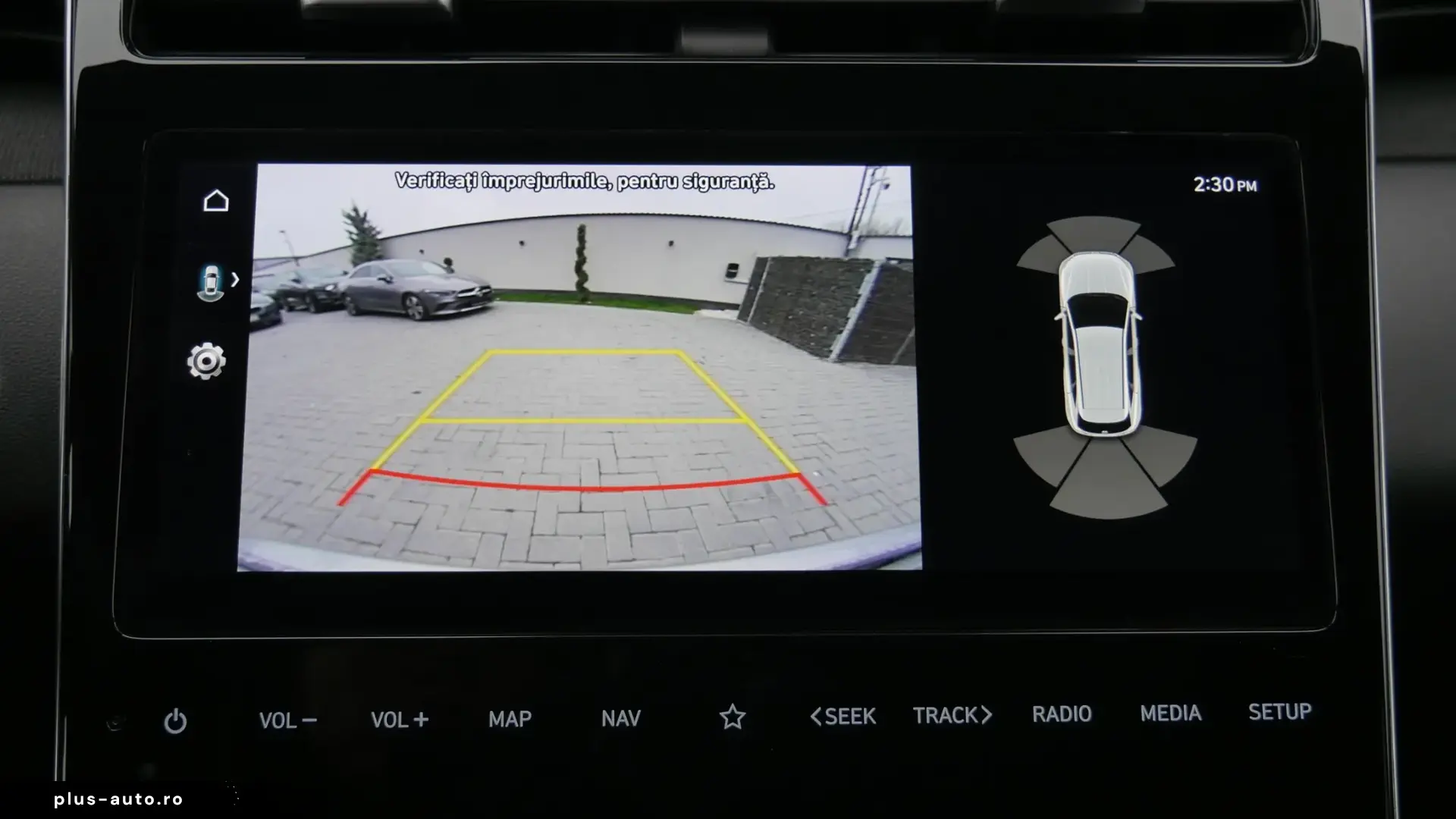 Hyundai Tucson 1.6 T-GDi 4WD Trend