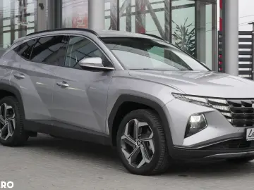 Hyundai Tucson 1.6 T-GDi 4WD Trend