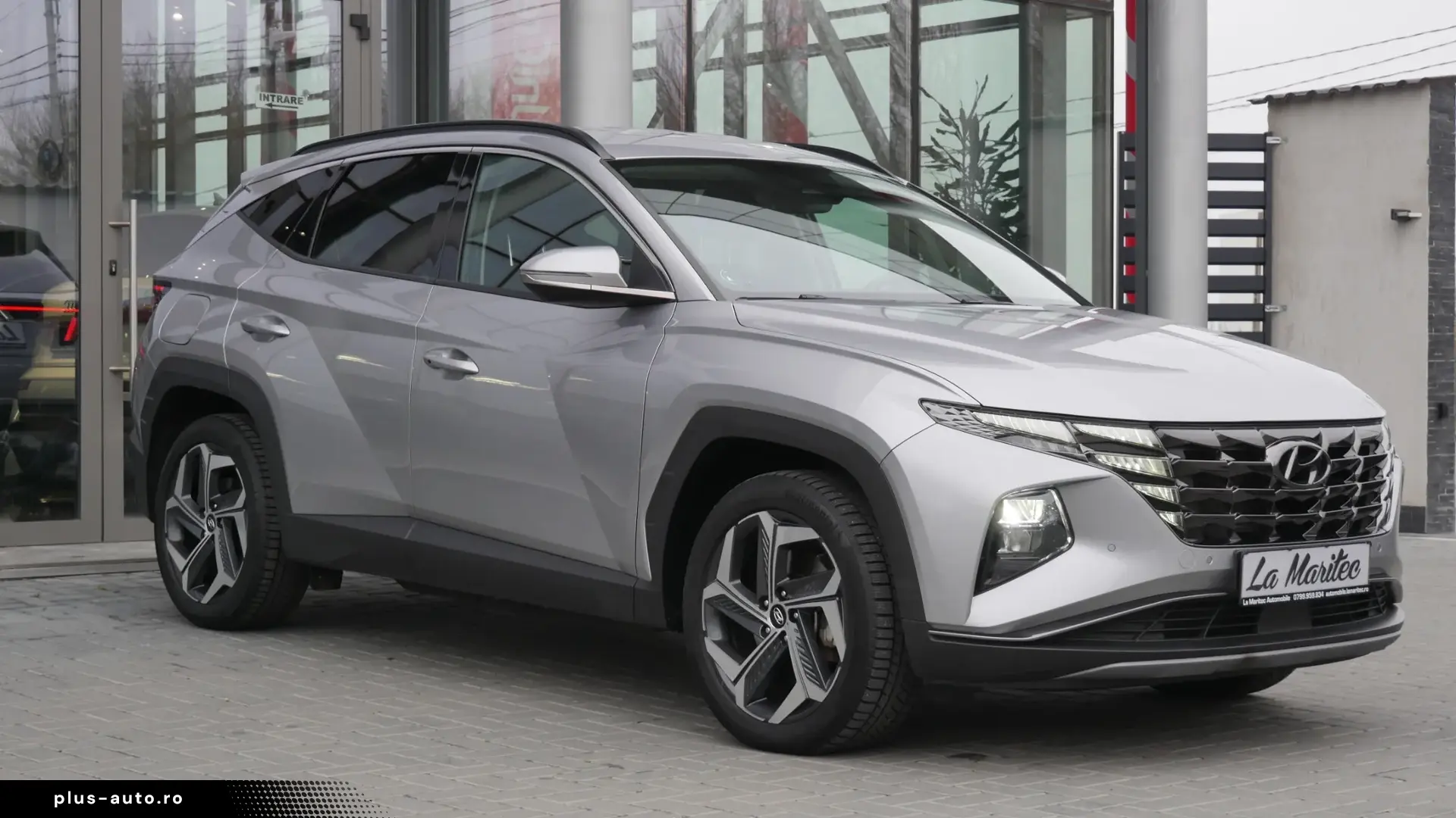 Hyundai Tucson 1.6 T-GDi 4WD Trend