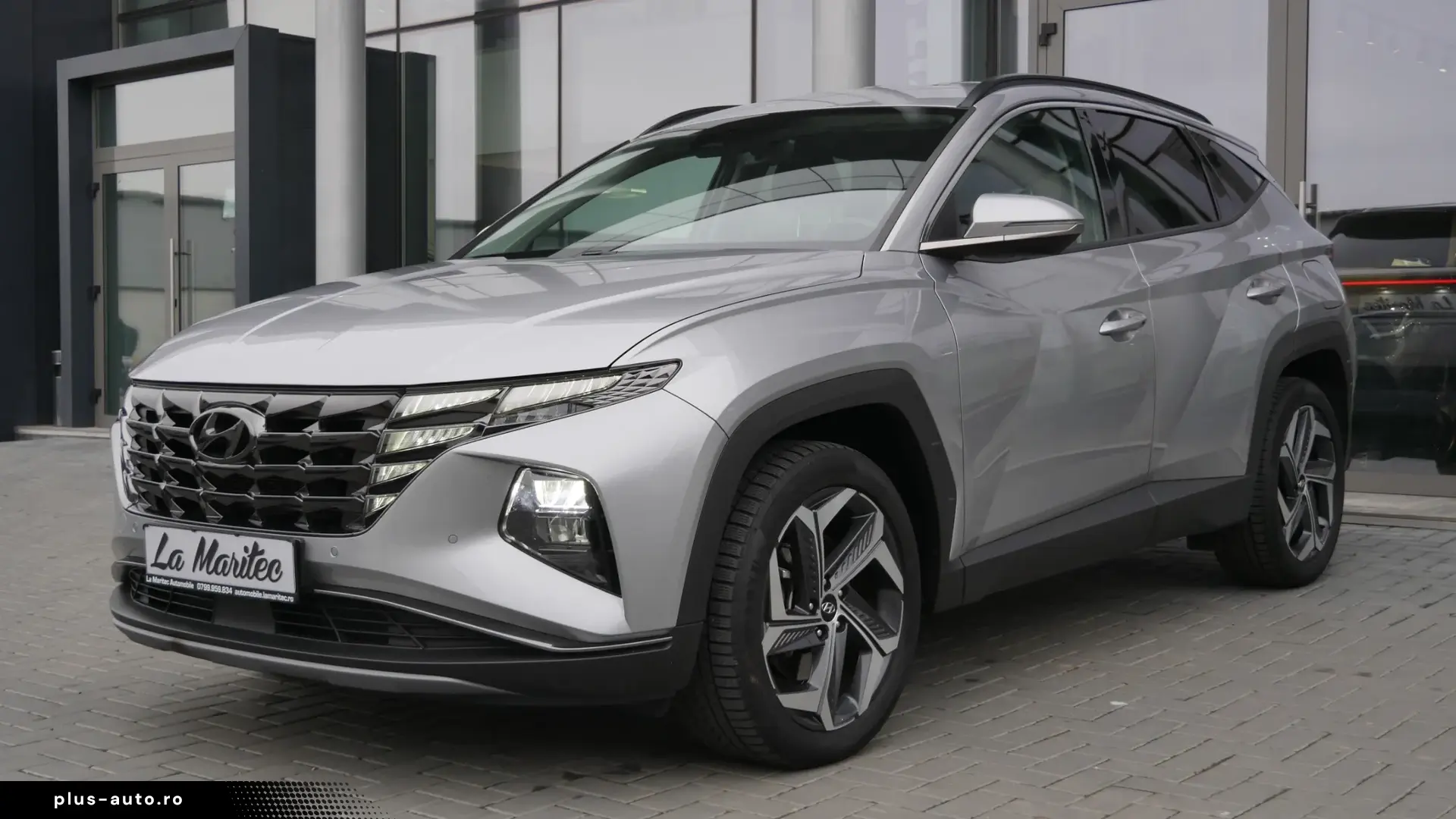 Hyundai Tucson 1.6 T-GDi 4WD Trend