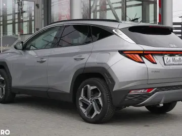 Hyundai Tucson 1.6 T-GDi 4WD Trend