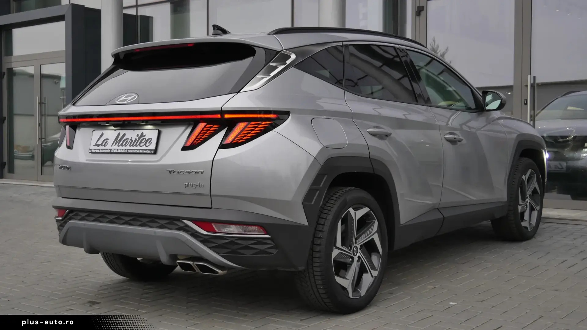 Hyundai Tucson 1.6 T-GDi 4WD Trend