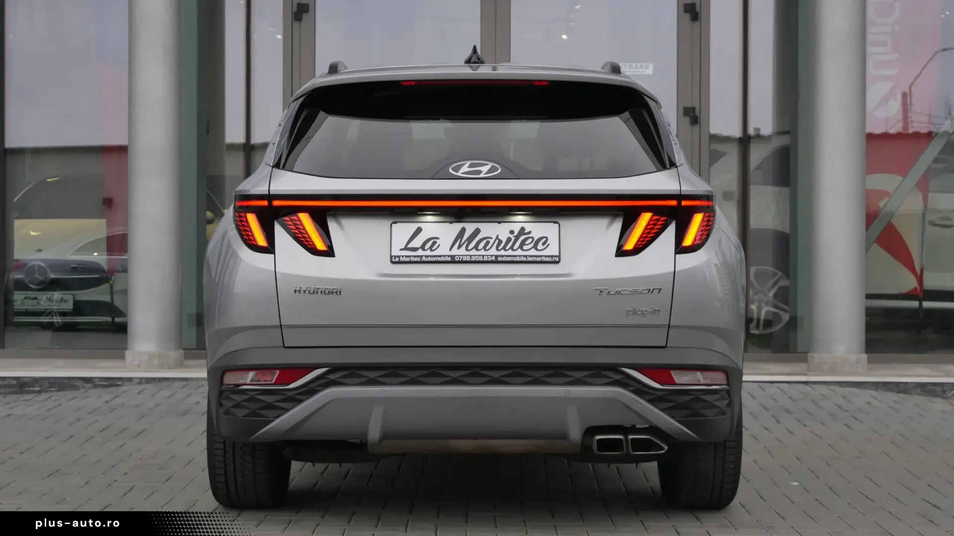 Hyundai Tucson 1.6 T-GDi 4WD Trend