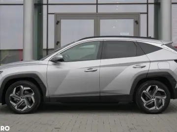 Hyundai Tucson 1.6 T-GDi 4WD Trend