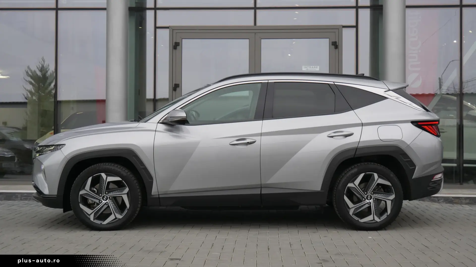 Hyundai Tucson 1.6 T-GDi 4WD Trend