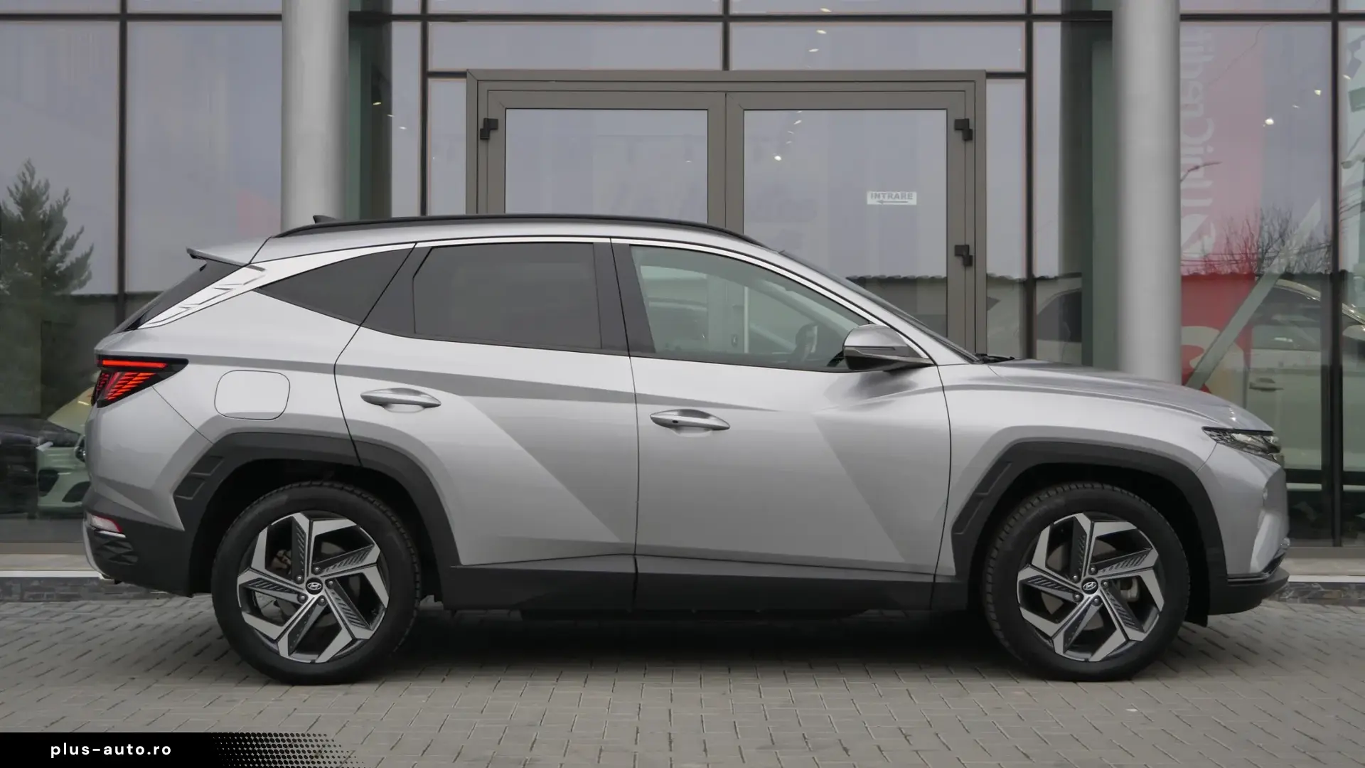 Hyundai Tucson 1.6 T-GDi 4WD Trend