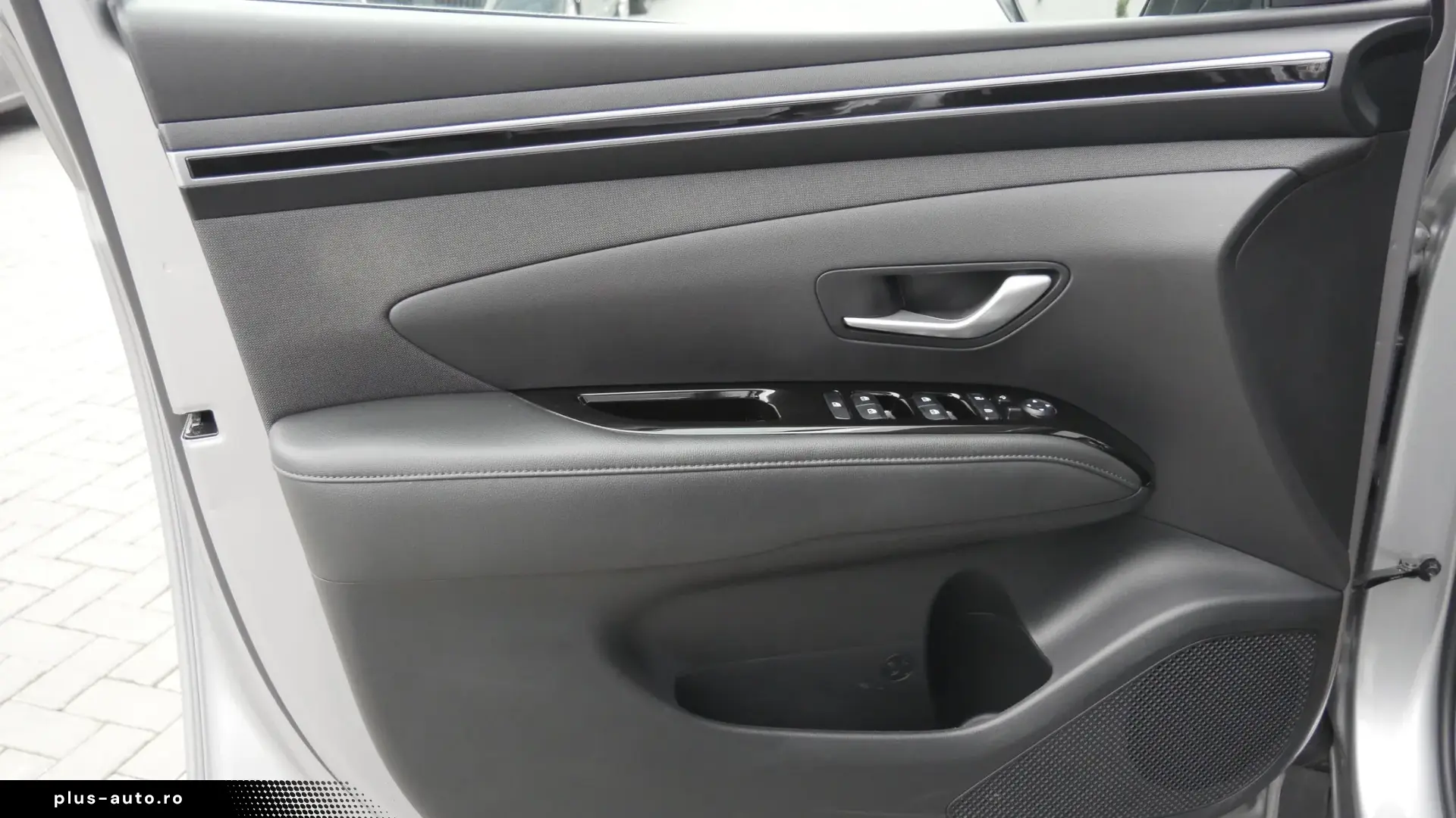 Hyundai Tucson 1.6 T-GDi 4WD Trend