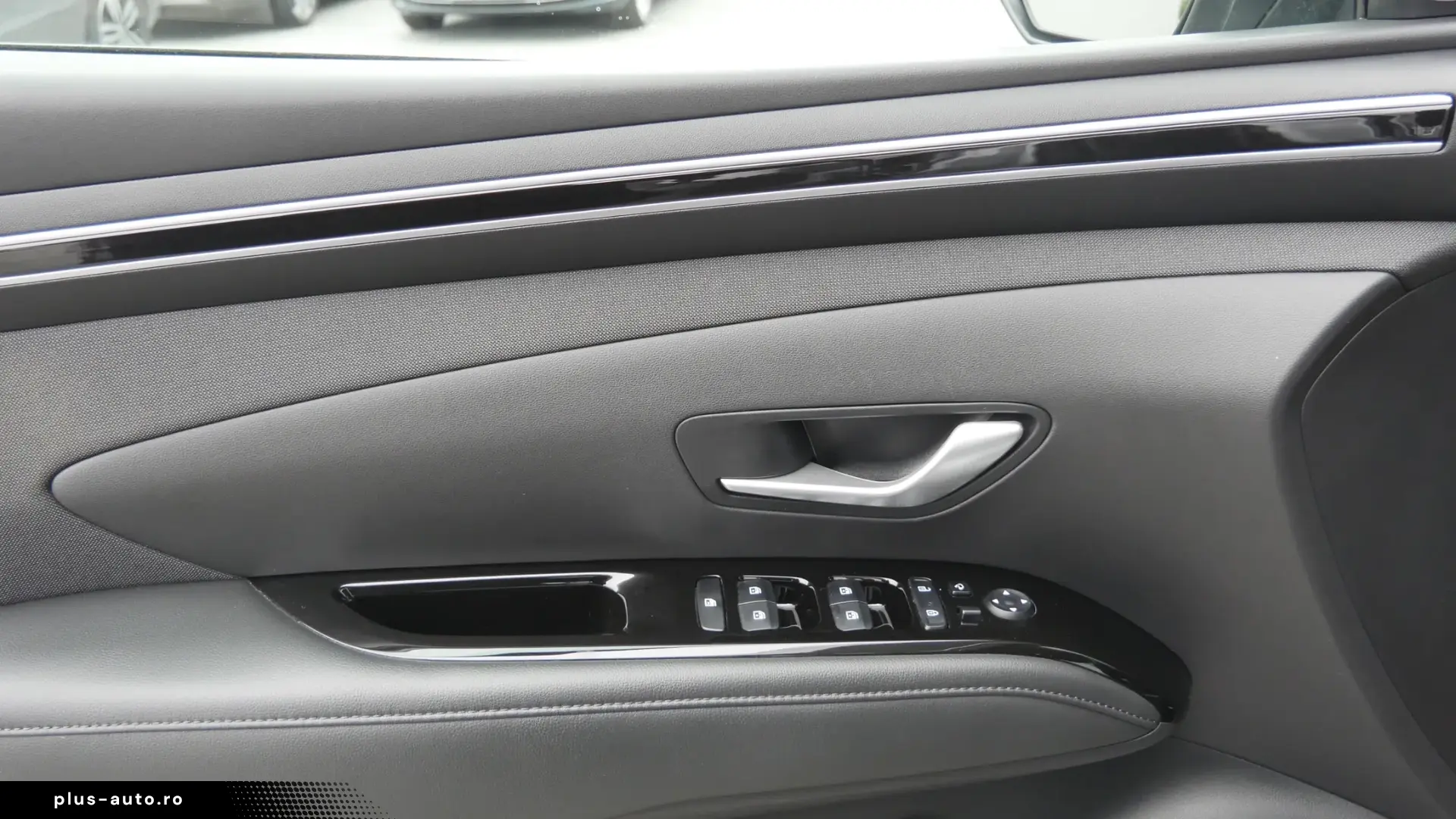 Hyundai Tucson 1.6 T-GDi 4WD Trend