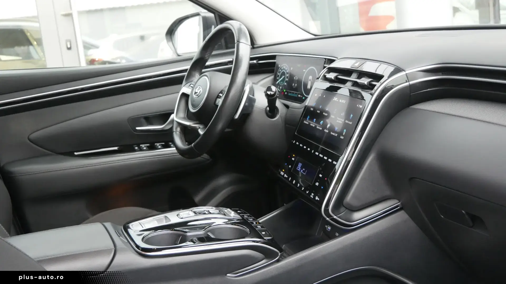 Hyundai Tucson 1.6 T-GDi 4WD Trend