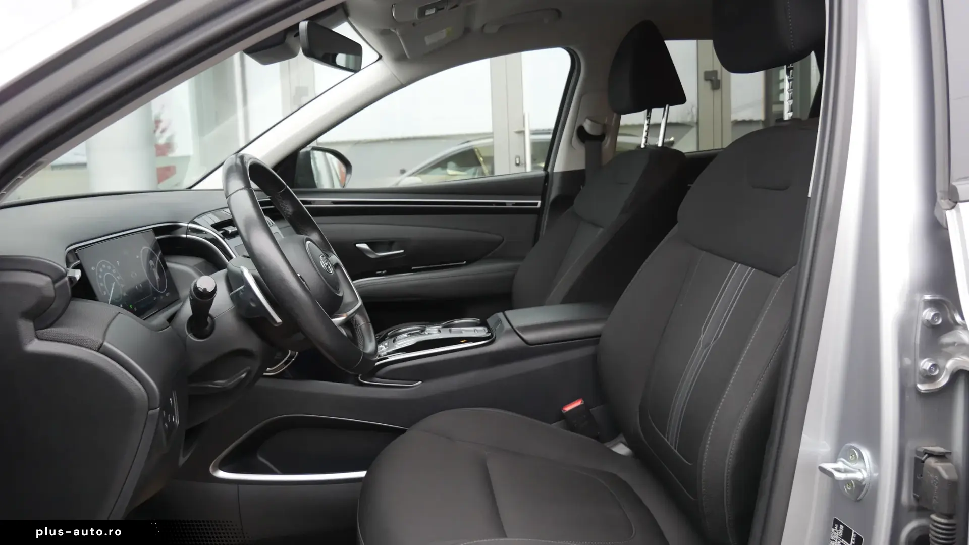 Hyundai Tucson 1.6 T-GDi 4WD Trend