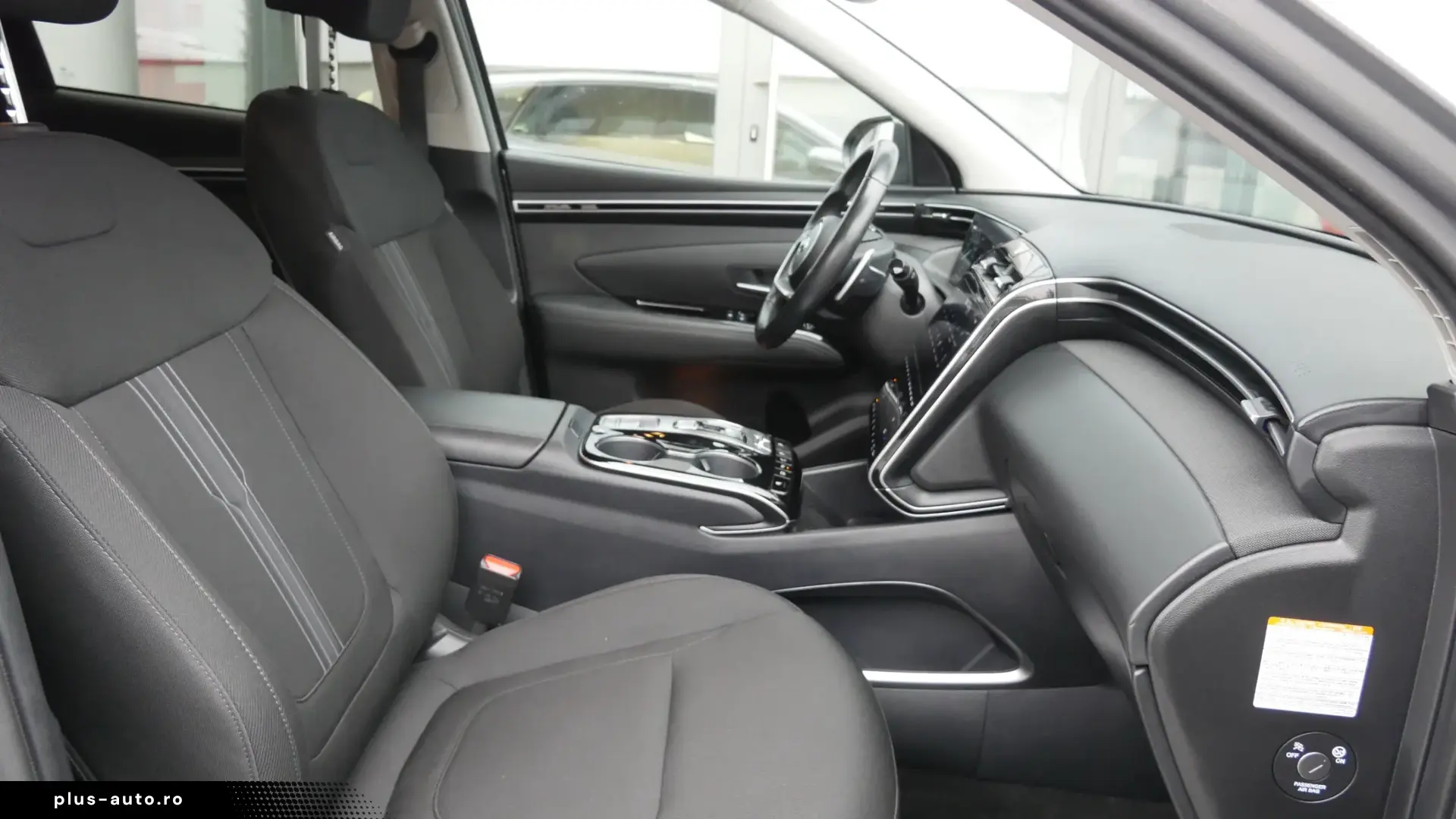 Hyundai Tucson 1.6 T-GDi 4WD Trend