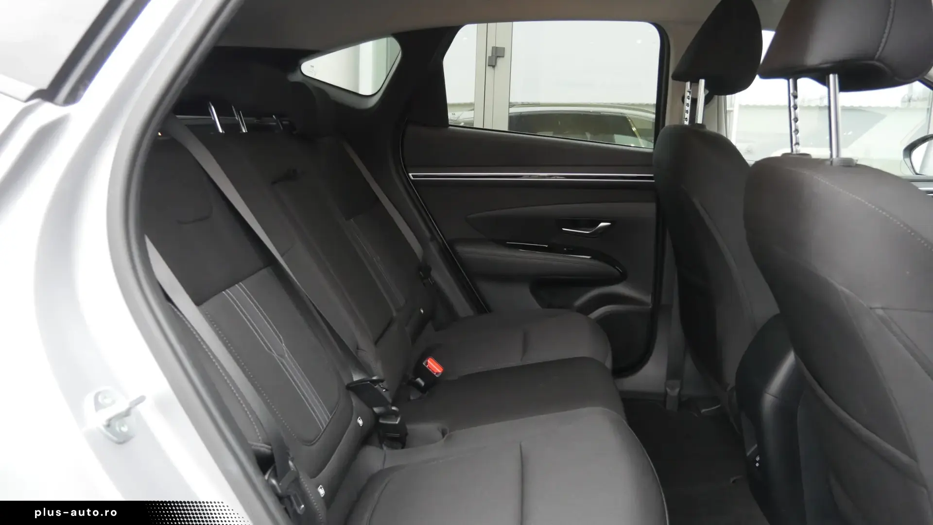 Hyundai Tucson 1.6 T-GDi 4WD Trend