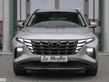 Hyundai Tucson 1.6 T-GDi 4WD Trend