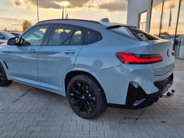 BMW X4 M40d PanoSD AHK Laser Head-Up ACC Lordose