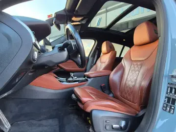 BMW X4 M40d PanoSD AHK Laser Head-Up ACC Lordose