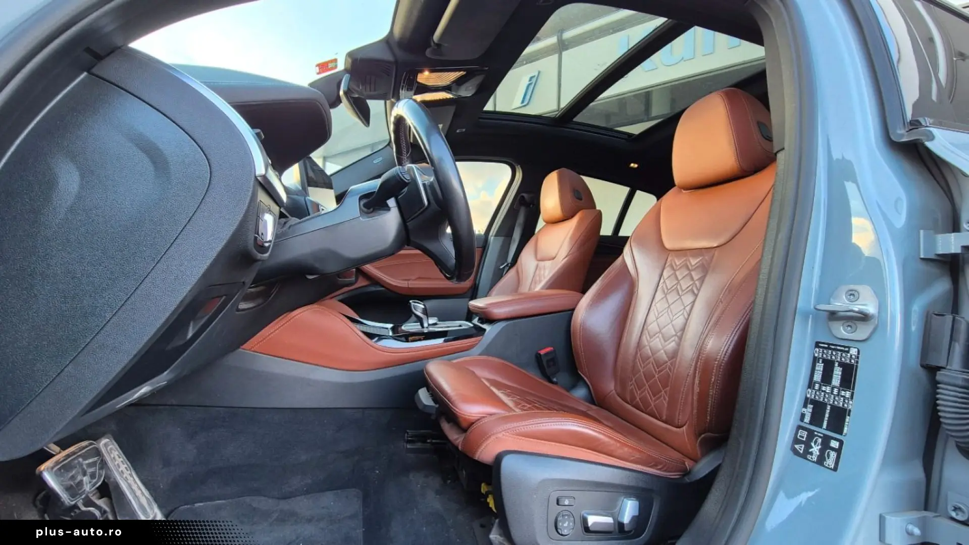 BMW X4 M40d PanoSD AHK Laser Head-Up ACC Lordose