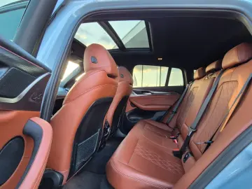 BMW X4 M40d PanoSD AHK Laser Head-Up ACC Lordose