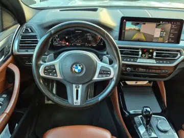 BMW X4 M40d PanoSD AHK Laser Head-Up ACC Lordose