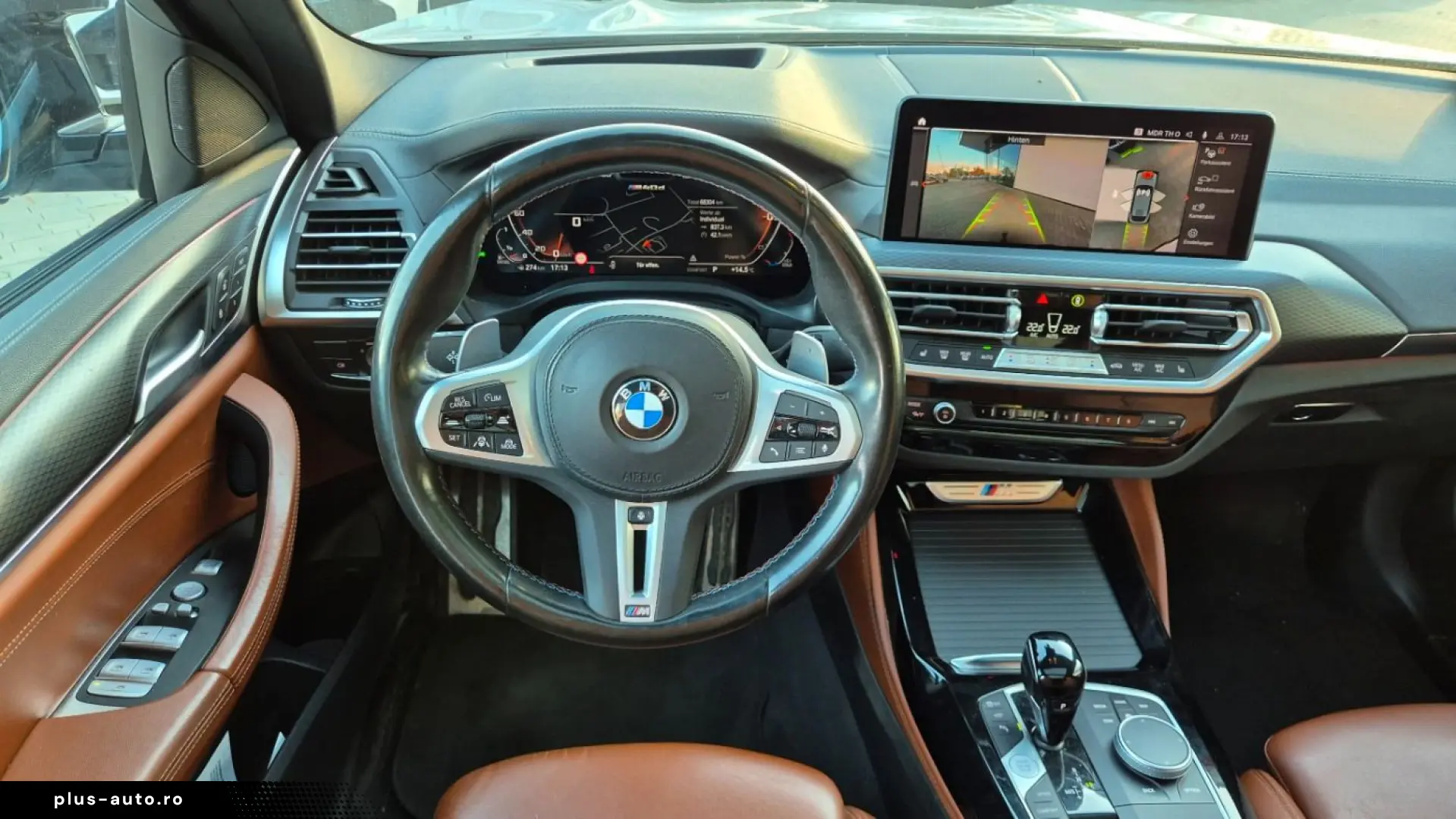 BMW X4 M40d PanoSD AHK Laser Head-Up ACC Lordose