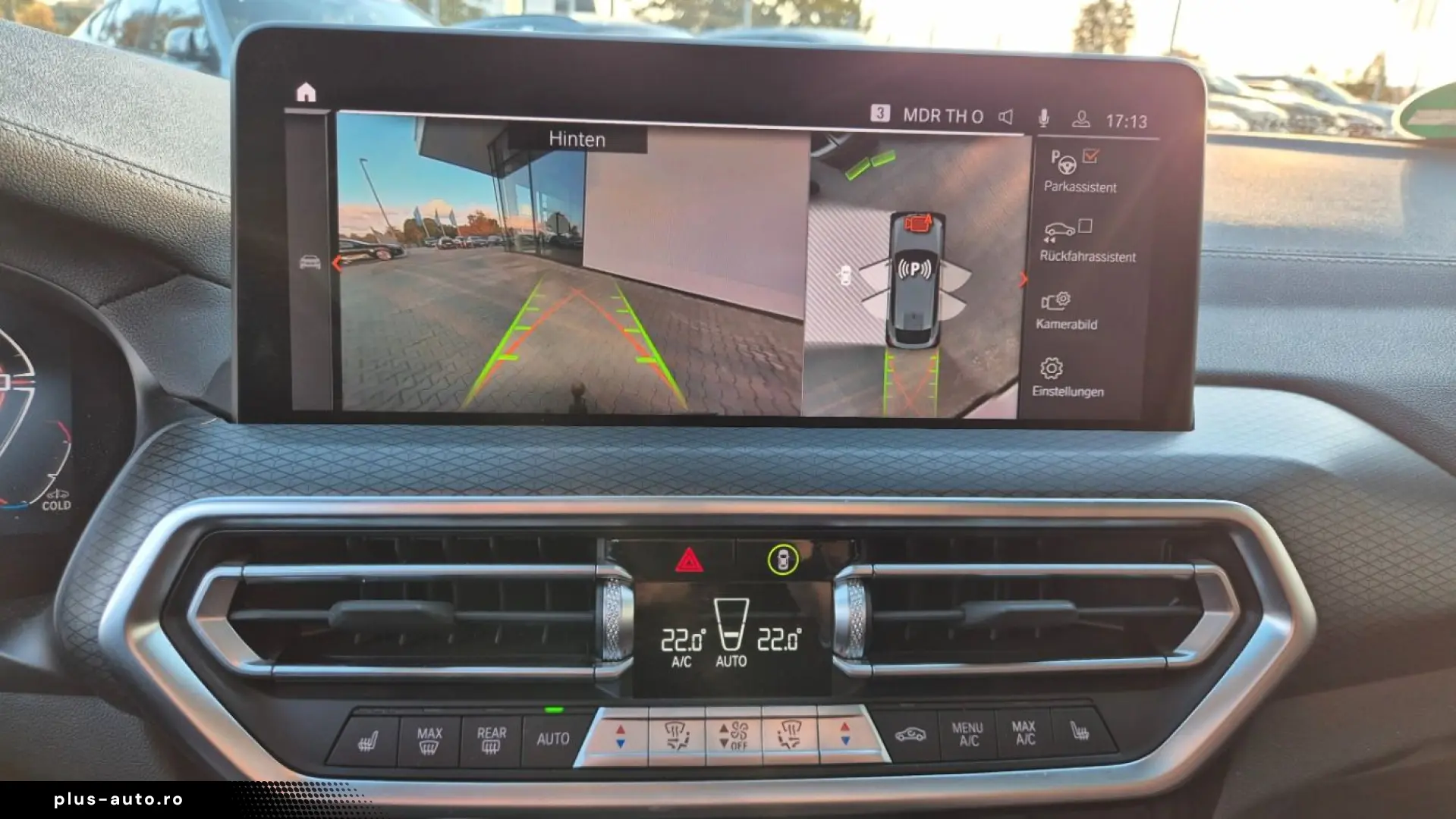 BMW X4 M40d PanoSD AHK Laser Head-Up ACC Lordose