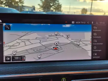 BMW X4 M40d PanoSD AHK Laser Head-Up ACC Lordose