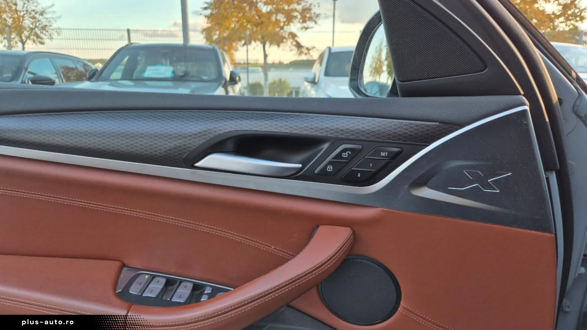 BMW X4 M40d PanoSD AHK Laser Head-Up ACC Lordose